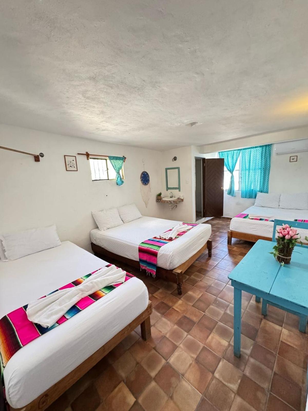 Naay Bej Hotel Tulum Exterior photo