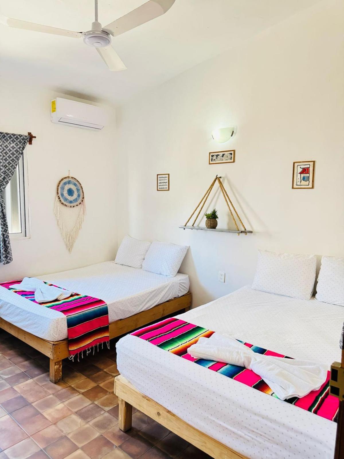 Naay Bej Hotel Tulum Exterior photo