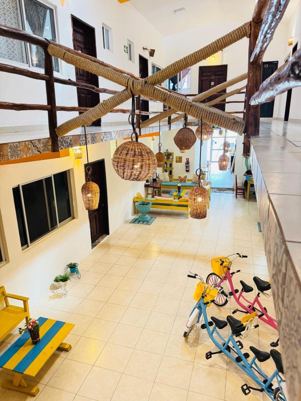 Naay Bej Hotel Tulum Exterior photo
