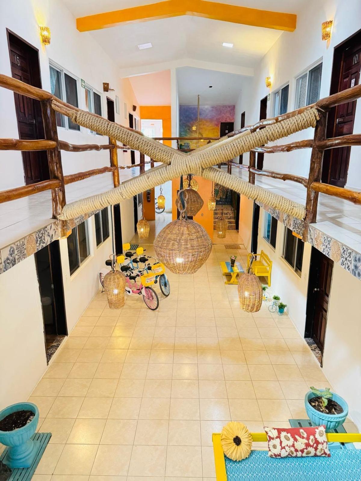 Naay Bej Hotel Tulum Exterior photo