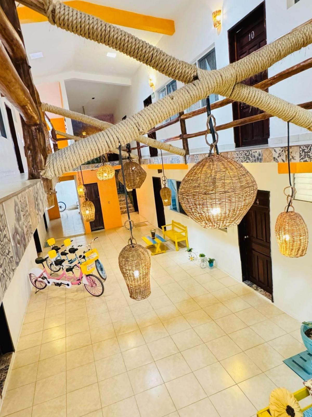 Naay Bej Hotel Tulum Exterior photo