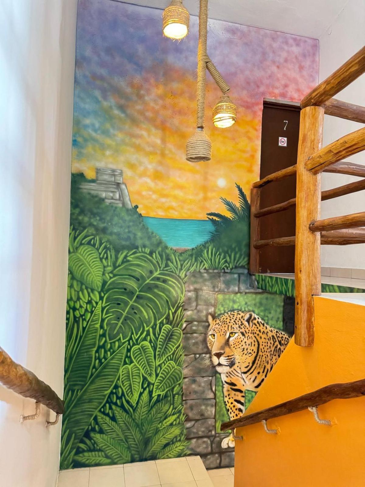 Naay Bej Hotel Tulum Exterior photo