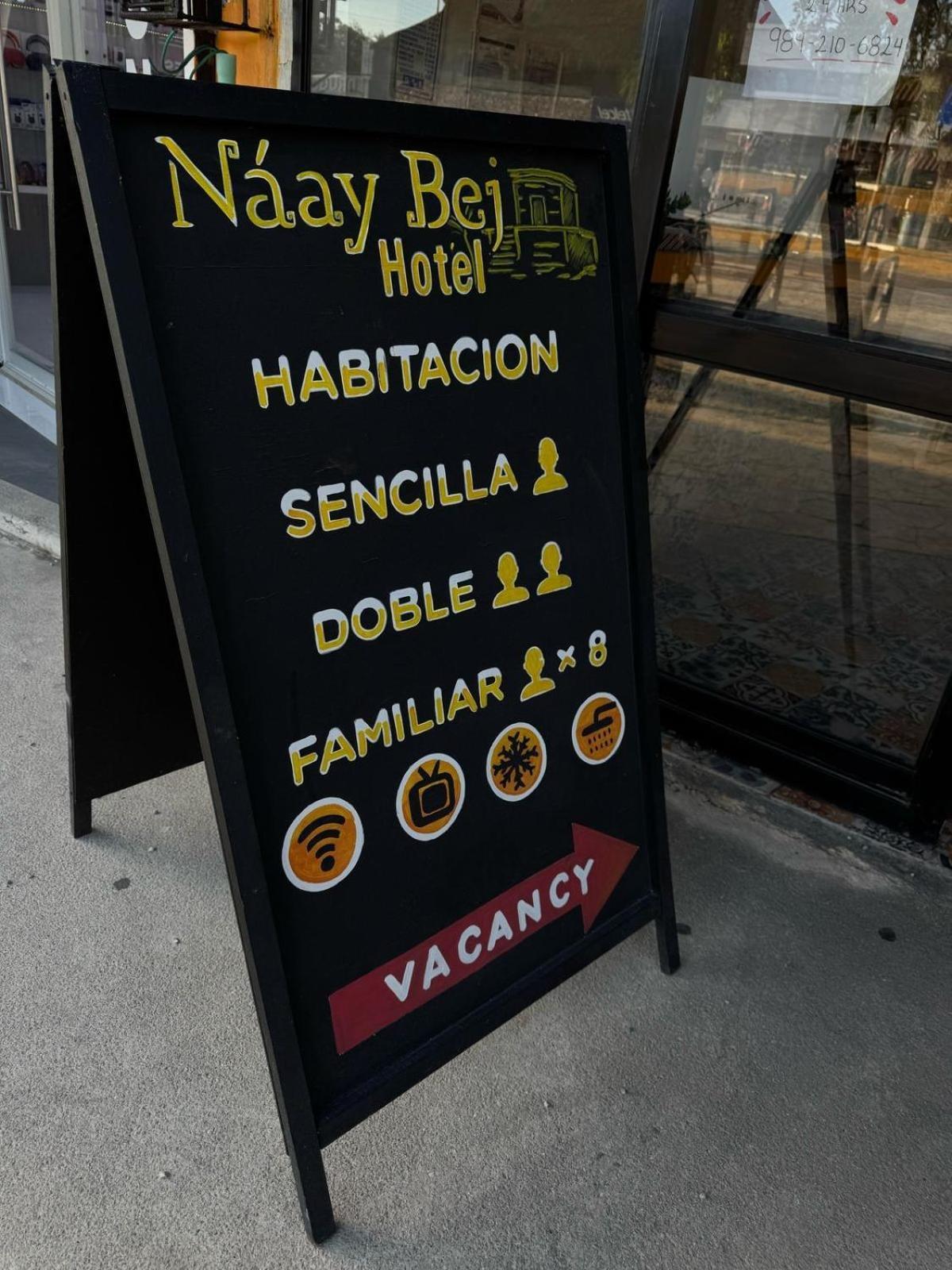 Naay Bej Hotel Tulum Exterior photo