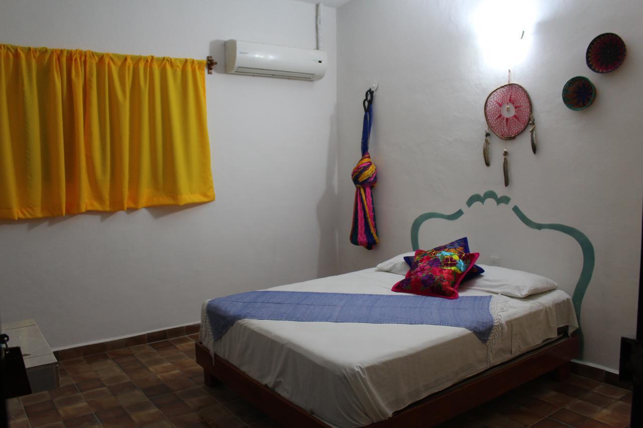 Naay Bej Hotel Tulum Exterior photo