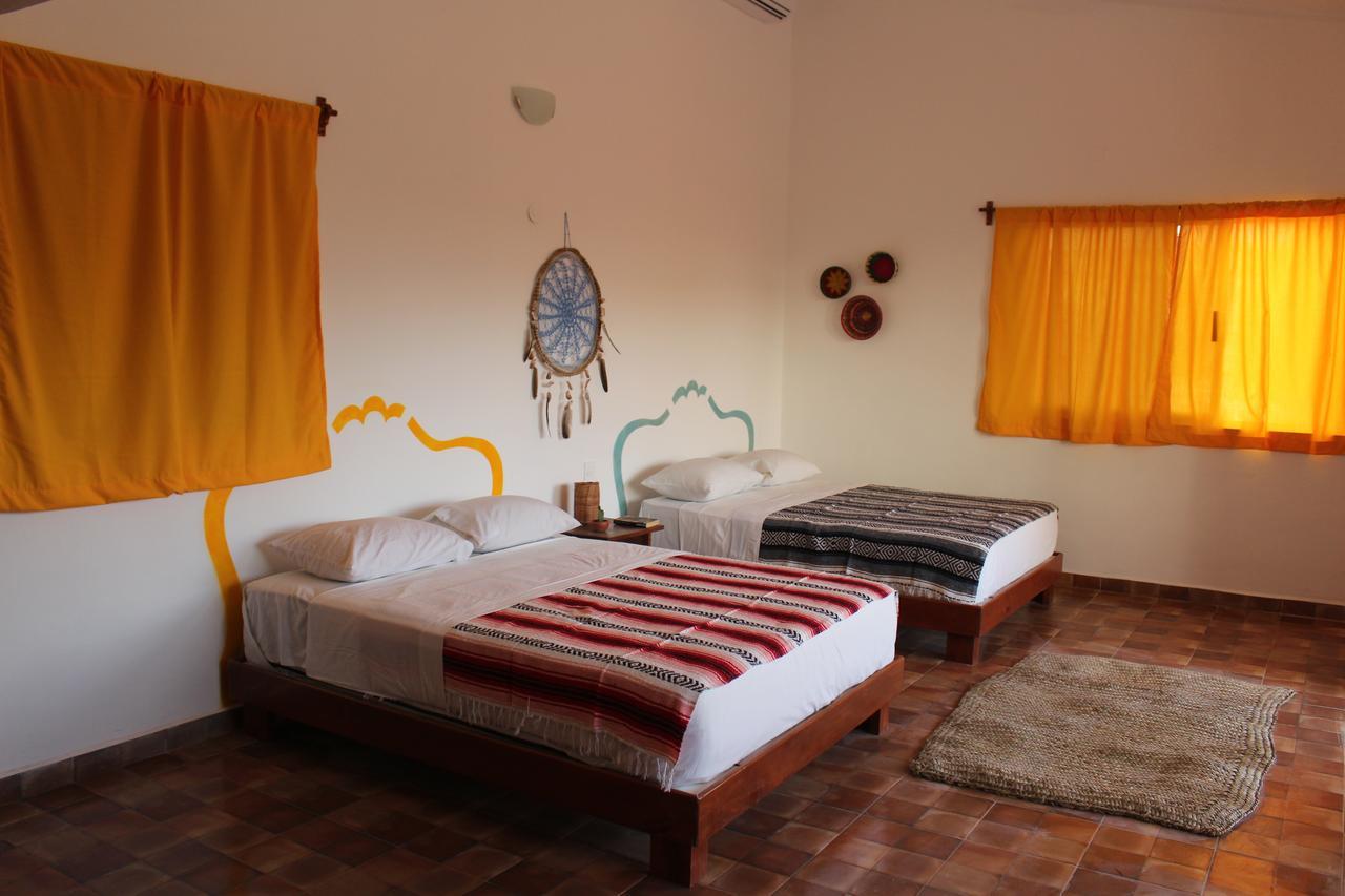 Naay Bej Hotel Tulum Exterior photo