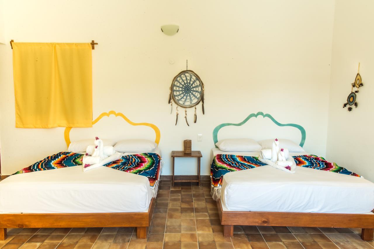 Naay Bej Hotel Tulum Exterior photo