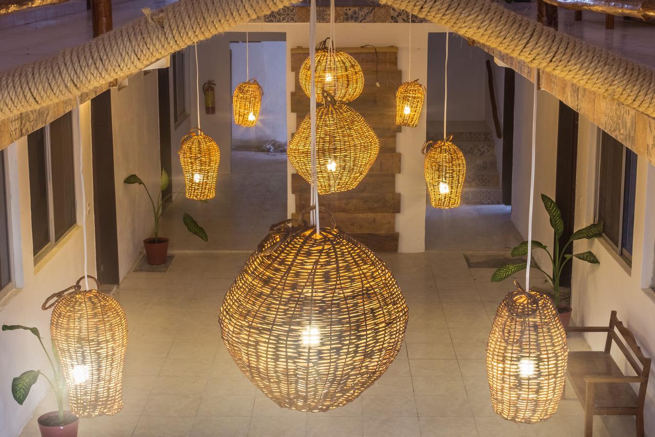 Naay Bej Hotel Tulum Exterior photo