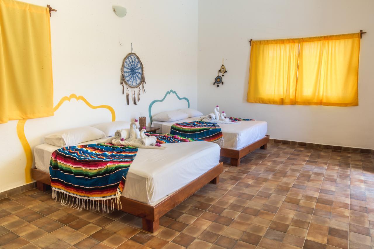 Naay Bej Hotel Tulum Exterior photo