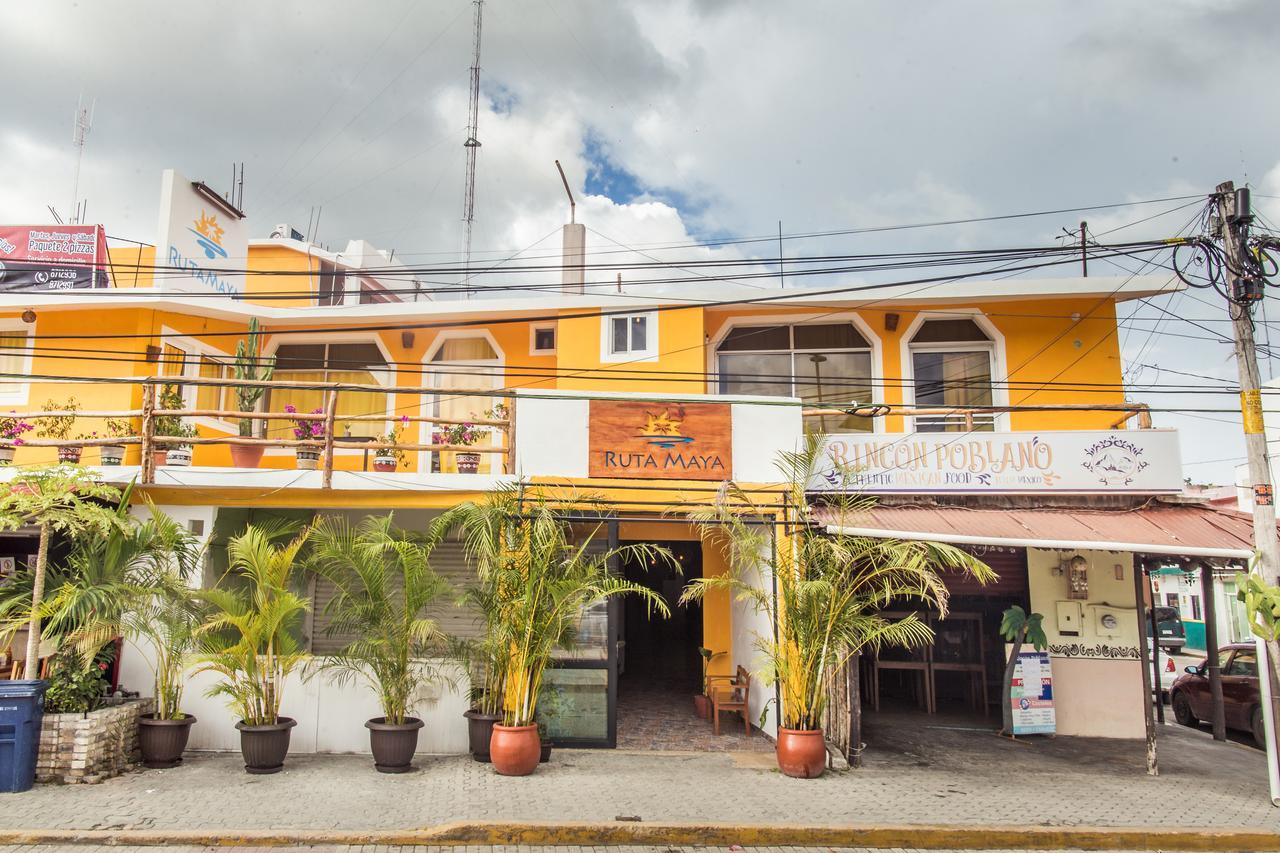 Naay Bej Hotel Tulum Exterior photo