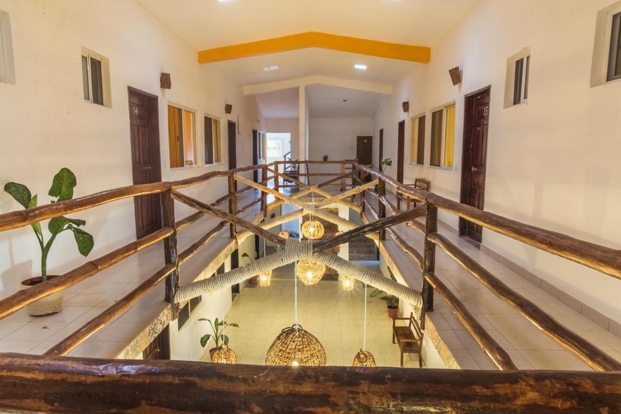 Naay Bej Hotel Tulum Exterior photo