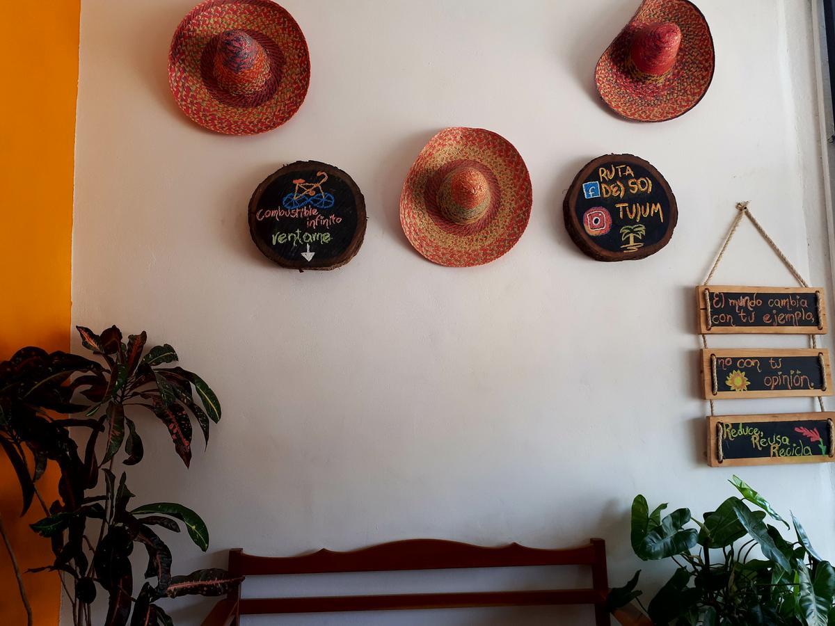 Naay Bej Hotel Tulum Exterior photo